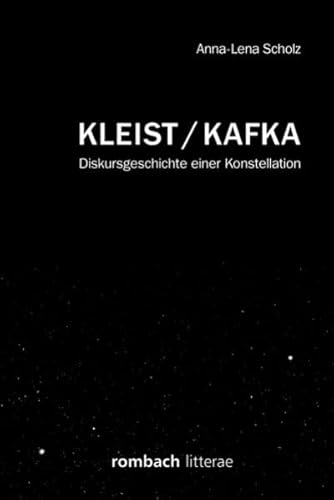 9783793098393: Scholz, A: Kleist / Kafka