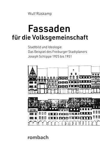 Stock image for Fassaden fr die Volksgemeinschaft for sale by Blackwell's