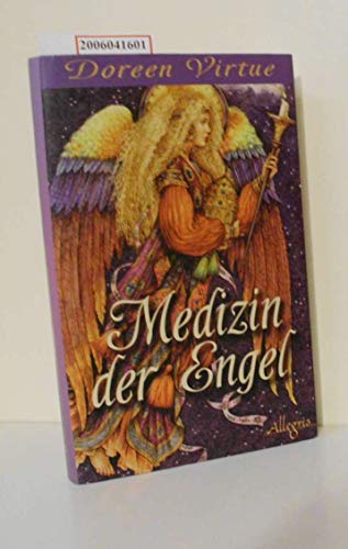 Beispielbild fr Medizin der Engel. Wie Sie mit Hilfe der Engel Krper und Seele heilen knnen. Aus dem Amerikanischen von Angelika Hansen. zum Verkauf von Ingrid Wiemer