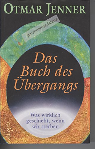 9783793421030: Das Buch des ƒœbergangs