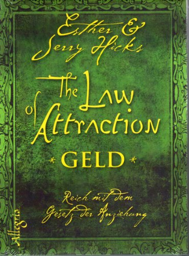 9783793421610: The Law of Attraction Geld