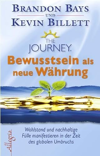 The Journey - Bewusstsein als neue Währung : Wohlstand und nachhaltige Fülle manifestieren in der...