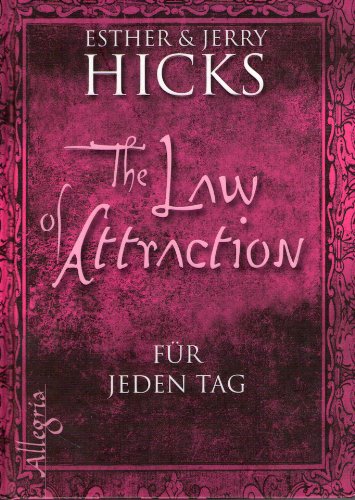 Beispielbild fr The Law of Attraction - fr jeden Tag zum Verkauf von medimops