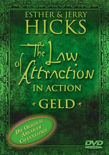 Stock image for The Law of Attraction in Action - Geld for sale by Antiquariat BuchX