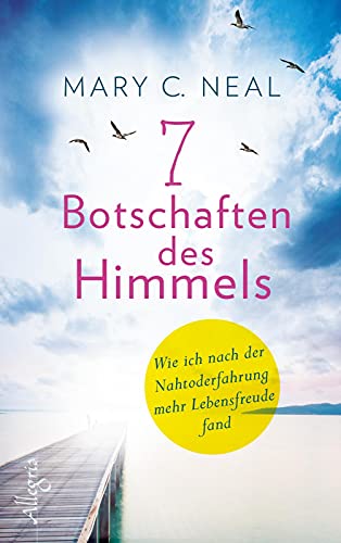 Beispielbild fr 7 Botschaften des Himmels: Wie ich nach der Nahtoderfahrung mehr Lebensfreude fand zum Verkauf von medimops