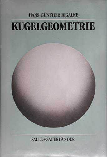 bigalke kugelgeometrie