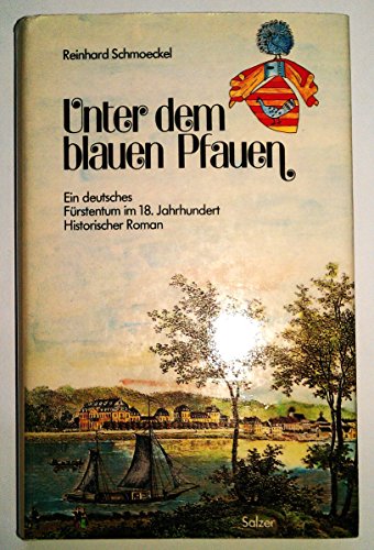 Beispielbild fr Unter dem blauen Pfauen zum Verkauf von Antiquariat Leon Rterbories