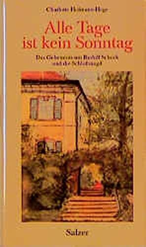 Beispielbild fr Alle Tage ist kein Sonntag. Das Geheimnis um Rudolf Schock und die Schlossmagd zum Verkauf von medimops