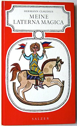 Beispielbild fr Meine Laterna Magica. Geschichten um Armantje. Salzers Volksbcher 163 zum Verkauf von Hylaila - Online-Antiquariat