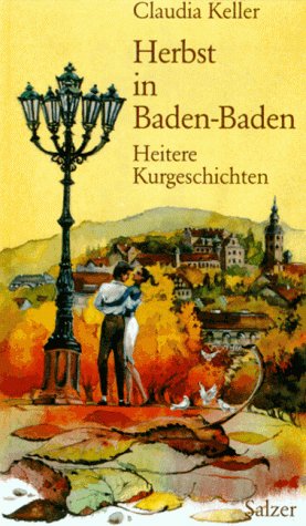 Beispielbild für Herbst in Baden- Baden. Heitere Kurgeschichten. zum Verkauf von medimops