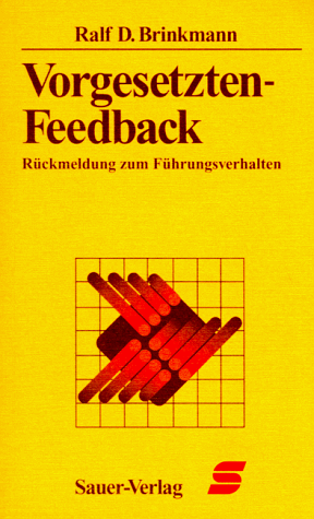 Stock image for Vorgesetzten-Feedback for sale by medimops