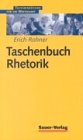 Beispielbild fr Taschenbuch Rhetorik zum Verkauf von medimops