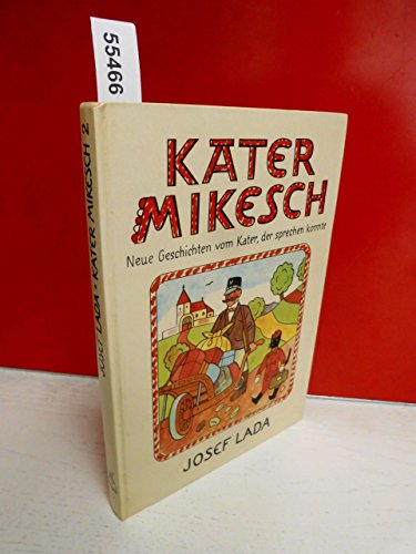 Beispielbild fr Kater Mikesch, Bd.2, Neue Geschichten vom Kater, der sprechen konnte zum Verkauf von medimops