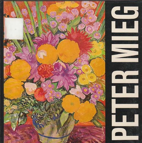 Peter Mieg: Eine Monographie (German Edition)