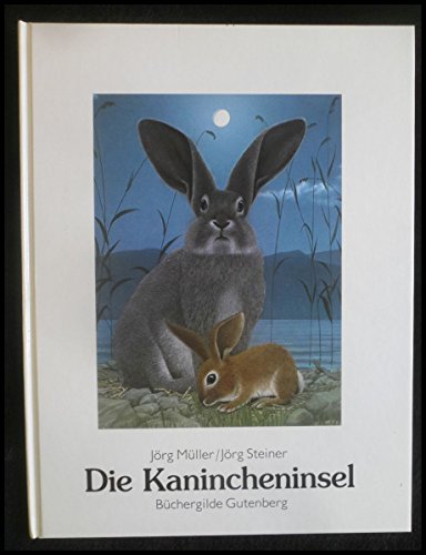 Beispielbild für Die Kanincheninsel zum Verkauf von Antiquariat Buchtip Vera Eder-Haumer