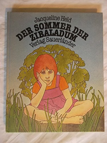 Stock image for Der Sommer der Zibaladum (Le journal de Manou). Deutsch von Irmgard Tschich for sale by Hylaila - Online-Antiquariat