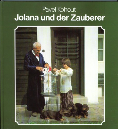 Beispielbild fr Jolana und der Zauberer. zum Verkauf von Buchhandlung&Antiquariat Arnold Pascher