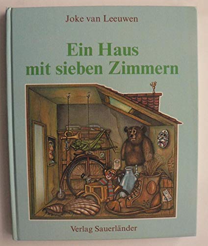 Beispielbild fr Ein Haus mit sieben Zimmern zum Verkauf von Studibuch