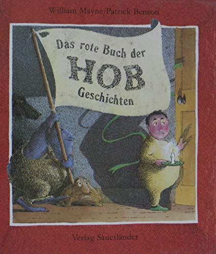 Stock image for das rote buch der hob-geschichten for sale by alt-saarbrcker antiquariat g.w.melling