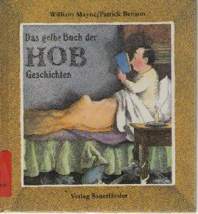 Stock image for das gelbe buch der hob-geschichten for sale by alt-saarbrcker antiquariat g.w.melling