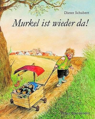 Beispielbild fr Murkel ist wieder da! zum Verkauf von Elke Noce