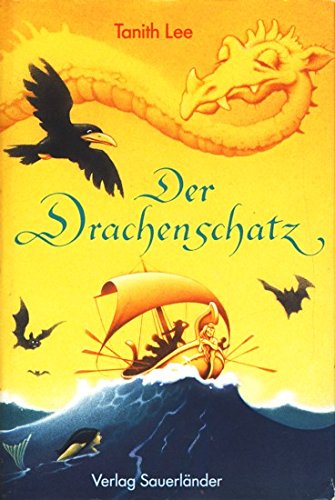 Stock image for Der Drachenschatz for sale by POQUETTE'S BOOKS