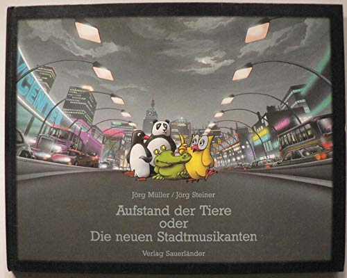 Stock image for Die Neuen Stadtmusikanten in Aufstand Der Tiere for sale by ThriftBooks-Dallas