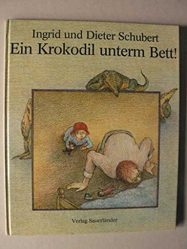 9783794132621: Ein Krokodil unterm Bett.