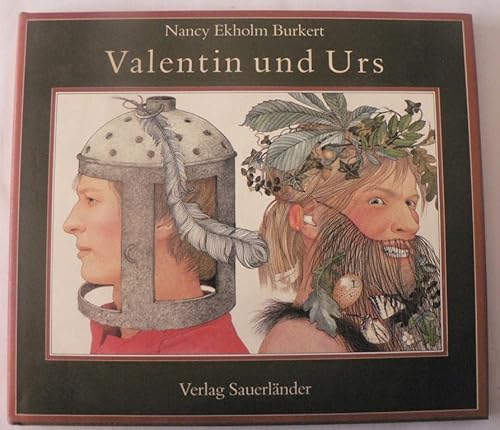 Imagen de archivo de Valentin und Urs Ein Volksstueck; ein Floyd Yearout Buch a la venta por Better World Books