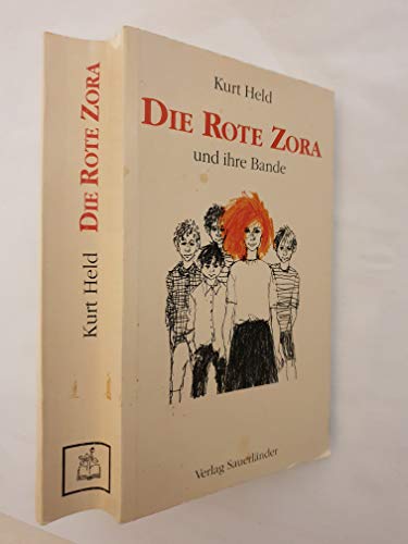 Imagen de archivo de Die Rote Zora und ihre Bande. Jubilumsausgabe a la venta por medimops