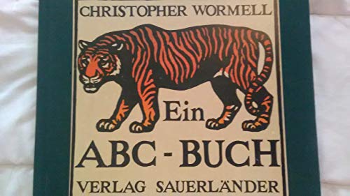 Stock image for Ein ABC-Buch for sale by Elke Noce