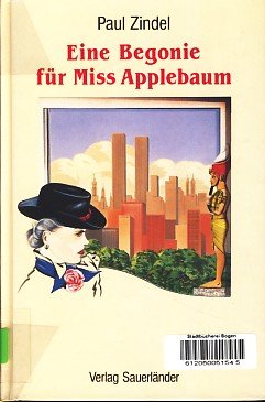 Eine Begonie für Miss Applebaum