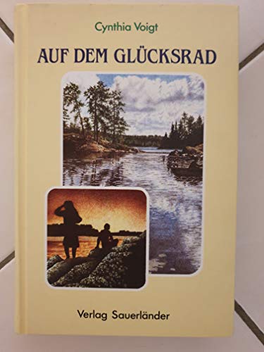 Stock image for Auf dem Glcksrad. for sale by Versandantiquariat Ingo Lutter