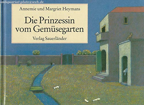 Stock image for Die Prinzessin vom Gemsegarten. ( Ab 6 J.) for sale by medimops