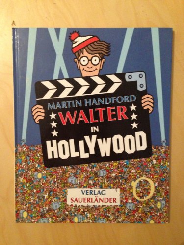 Beispielbild fr Walter in Hollywood zum Verkauf von medimops