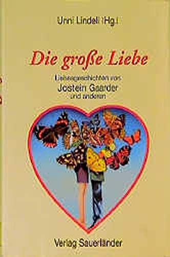 Stock image for Die groe Liebe for sale by Antiquariat  Angelika Hofmann