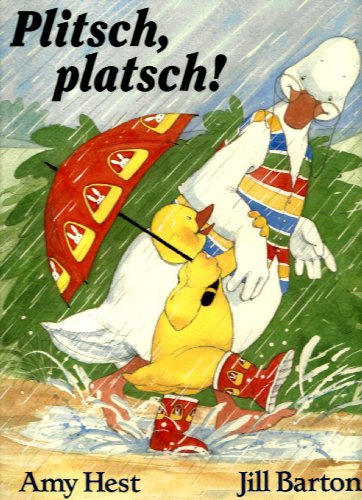 Beispielbild fr Plitsch, platsch zum Verkauf von medimops