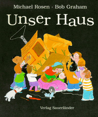 Imagen de archivo de Unser Haus a la venta por medimops