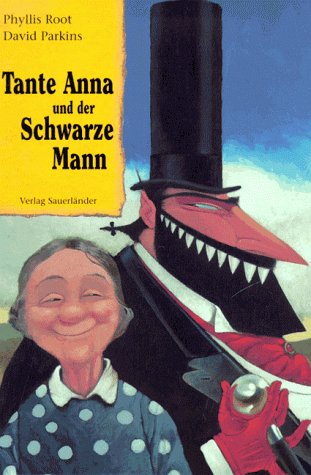 Beispielbild fr Tante Anna und der Schwarze Mann zum Verkauf von Ammareal