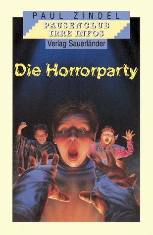 Die Horrorparty Pausenclub Irre Infos