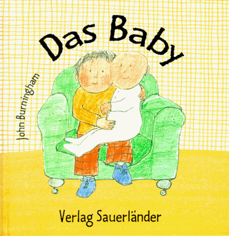 Das Baby - John Burningham