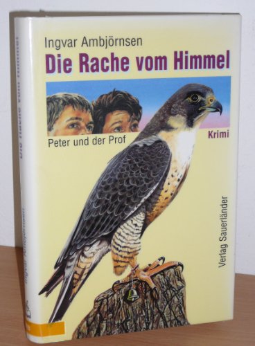 Imagen de archivo de Die Rache vom Himmel. ( Ab 12 J.) a la venta por medimops