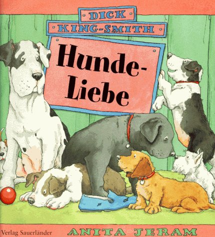 Imagen de archivo de Hunde- Liebe a la venta por medimops