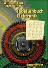 9783794143467: Tabellenbuch Elektronik - Benz, Wilhelm