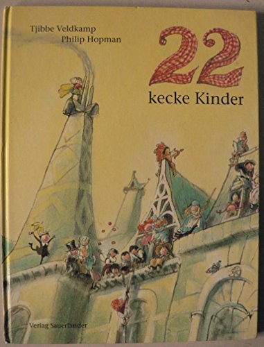 Beispielbild fr 22 kecke Kinder zum Verkauf von 3 Mile Island