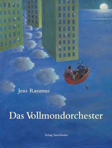 Stock image for Das Vollmondorchester for sale by medimops