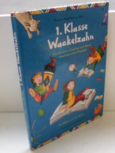 Imagen de archivo de 1. Klasse Wackelzahn a la venta por medimops
