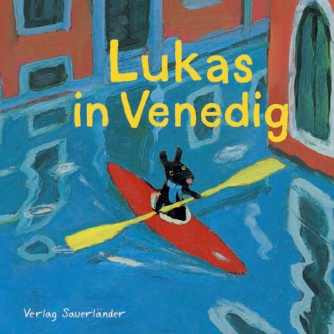 Beispielbild fr Lukas in Venedig zum Verkauf von WorldofBooks