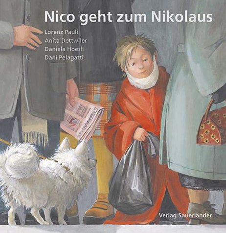 Beispielbild fr Nico geht zum Nikolaus zum Verkauf von medimops