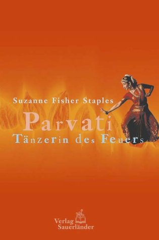 Beispielbild fr Parvati - Tnzerin des Feuers. Hardcover zum Verkauf von Deichkieker Bcherkiste